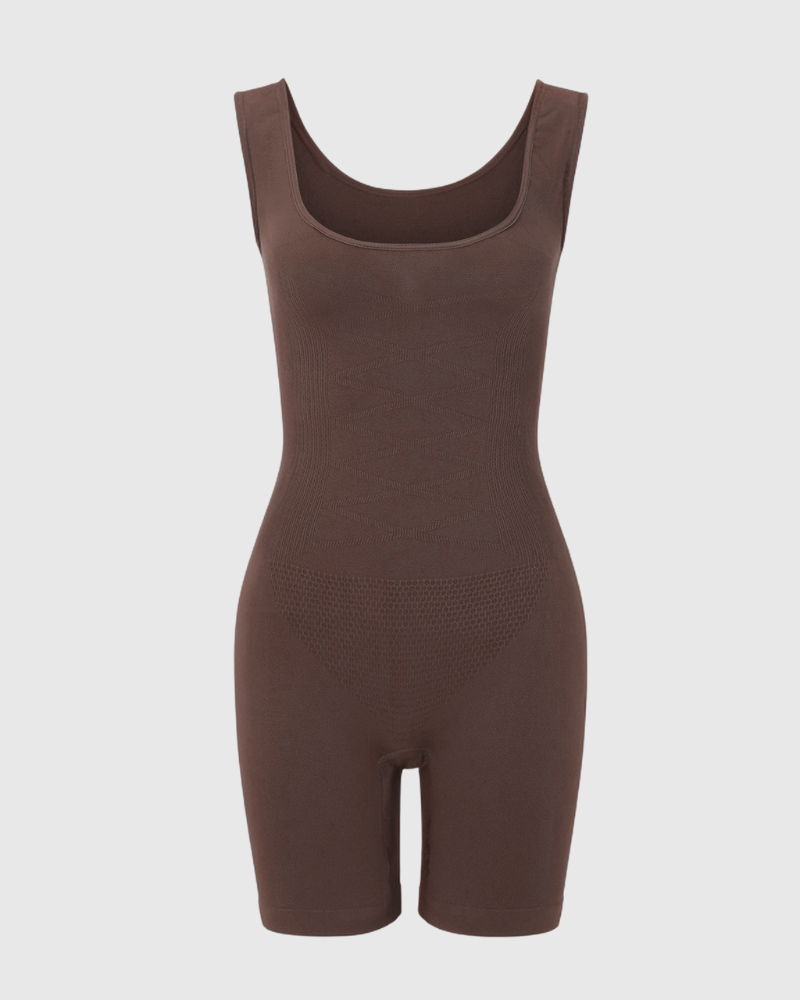 Smoothing Seamless Bodysuit