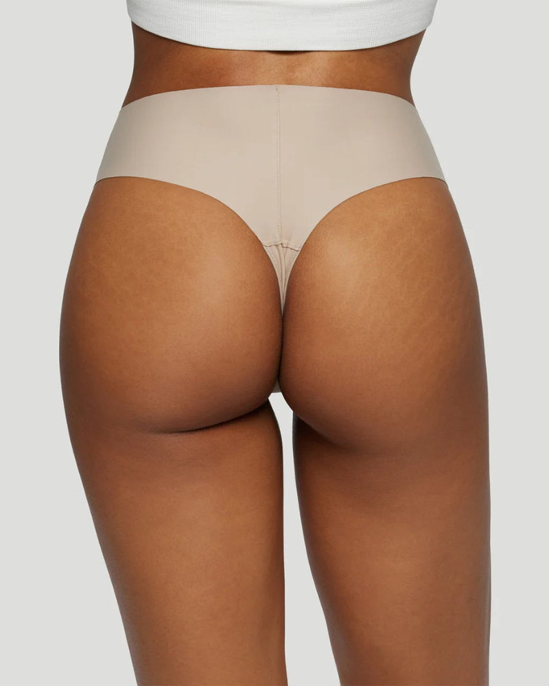 Invisible Snatched Thong - 3 pack