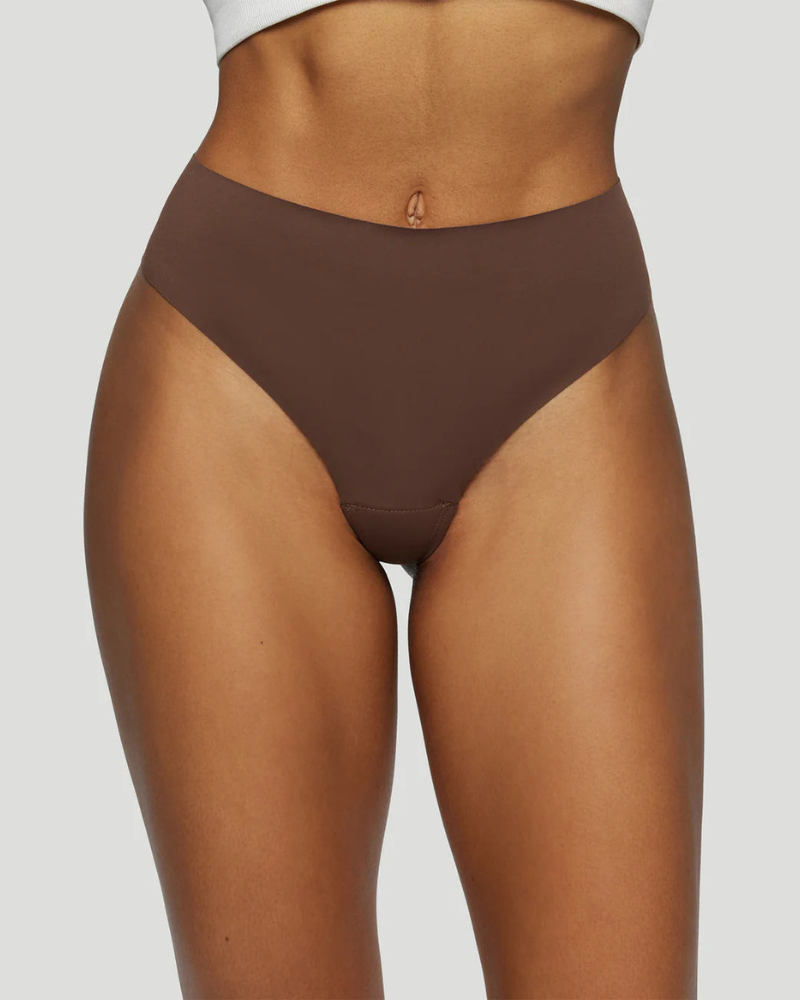 Invisible Snatched Thong - 3 pack
