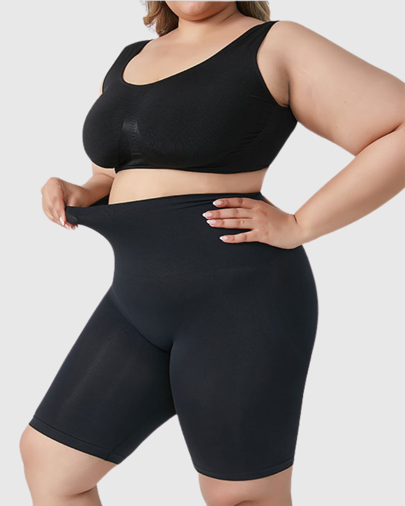 Tummy Control Under Shorts (2 Pcs)