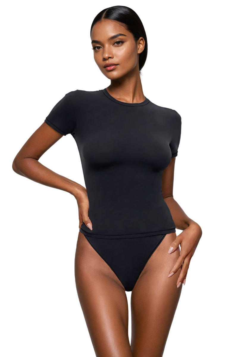 Snatched Tee