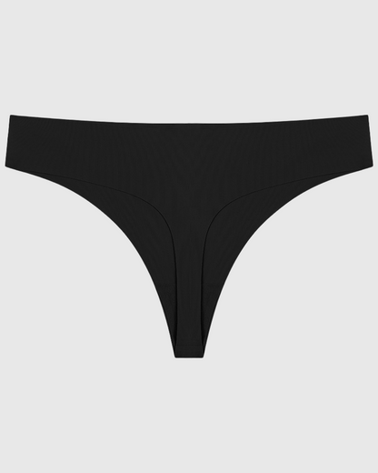 Invisible Snatched Thong - 3 pack