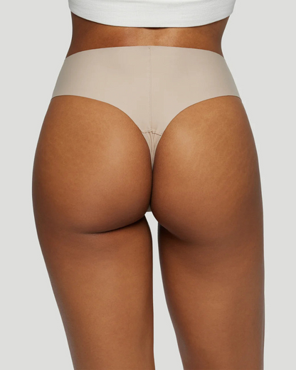 Invisible Snatched Thong - 3 pack