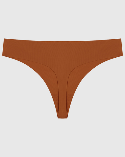 Invisible Snatched Thong - 3 pack