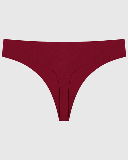 Invisible Snatched Thong - 3 pack