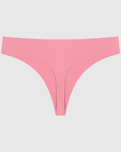 Invisible Snatched Thong - 3 pack