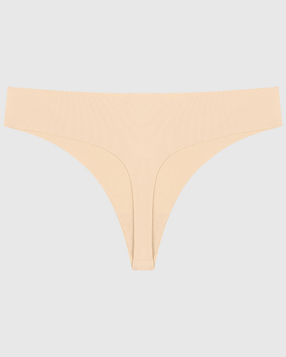 Invisible Snatched Thong - 3 pack